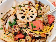 -萝卜向南·湘西泡菜·腊味炒饭(星河coco city店)