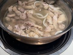 -烹然四季椰子鸡火锅(姚家园万象汇店)