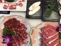 -千寻山野烤肉(中关村店)
