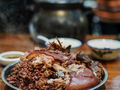 木棉花赤小豆煲猪肘-农汤老店(顺联公园里店)