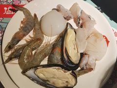 -温禾牛·和牛寿喜烧自助火锅(恒基名人店)