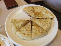 功德肉饼-功德林素菜饭庄(前门店)