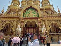 -西双版纳勐泐文化旅游区