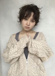 点击看大图 -3AM HAIR SALON染发烫发接发