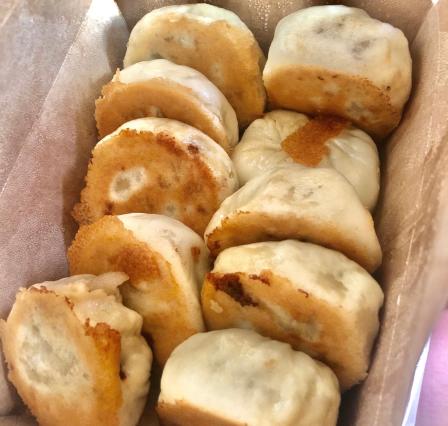 林家大院·新长征煎包(西天尾店)-"我小的时候煎包一个才5毛钱!