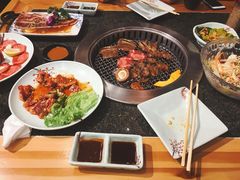 -梦山水日本烧肉(五四广场店)