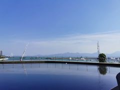 -希尔顿南海酒店·观廊大堂吧·海景下午茶