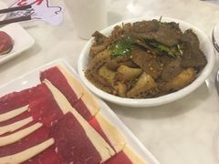 -食潮汕头鲜牛馆(望京保利店)