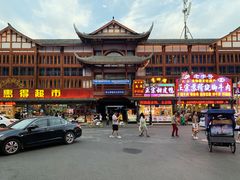 张公桥美食街-张公桥美食街