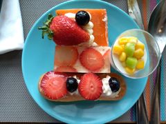 -解放碑威斯汀酒店-知味国际美食餐厅