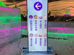 -长春世界雕塑园冰雪艺术天地