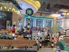 -河坝烧烤串城(金达莱店)