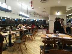 大堂-必胜客(巴沟店)