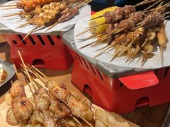 -1819餐厅·团队聚餐·烤串·精酿