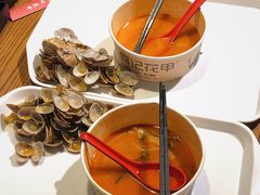 何记花甲粉-何记花甲(海岸城旗舰店)