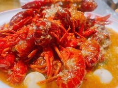 -霸王虾·麻辣小龙虾(清水河公园店)