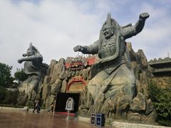 -济南方特东方神画