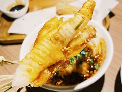 没骨头鸡爪-太二酸菜鱼(群光广场店)