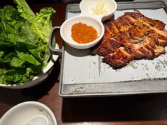 -绿茶餐厅(千岛湖银泰城店)