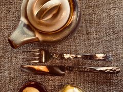 -四季酒店下午茶