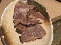 和牛千本筋-橘焱胡同烤肉(国金天地店)