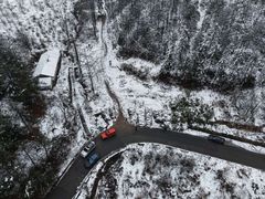 -四明山国家森林公园