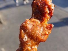 羊肉串-烤肉季饭庄