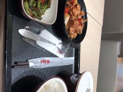 -乡村基(北部新区重科院餐厅)