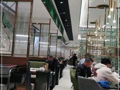 大堂-稻香酒家·33年老字号·港式粤菜(富邦中心店)