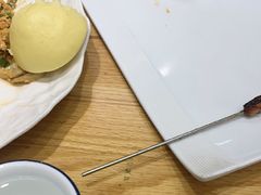 -天盛海鲜烧烤大排档·本地小海鲜·牟平腿穗子(幸福店)