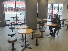 -肯德基(渔阳店)