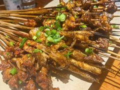 -86烧烤 | 江湖菜(石人总店)