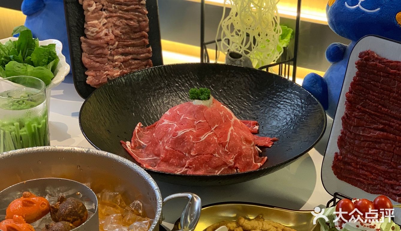 深圳新店|首家黄柿子冰🧊火锅非它莫属