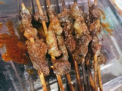-新疆民族团结羊肉串(锦江区店)