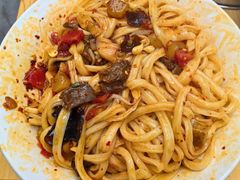 -王菊美食街·王菊面馆(总店)