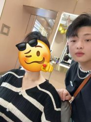 -一東造型烫发染发