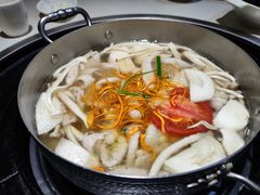 -芭夯兔·兔肉汤锅(新都店)