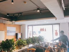 大堂-河沿肉饼Beijing Pie(东华门店)