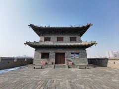 -大同古城墙