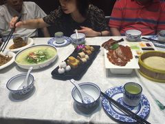 -京味民福烤鸭店(建设四马路店)