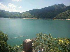 -黄山太平湖风景区