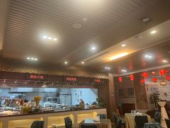 大堂-东方苑自助餐厅(稻香湖景酒店)
