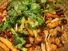 -鼎盛蜀坊·重庆江湖菜(市桥地铁站店)