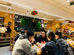 大堂-木屋烧烤(双榆树店)