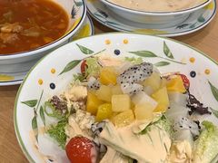 -萨莉亚意式餐厅(三号湾广场店)