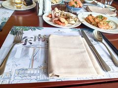 -韵咖啡自助餐厅(天津香格里拉店)