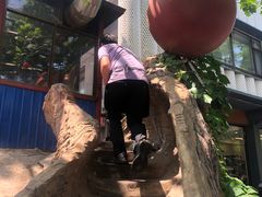 -丽泽山庄·生态怀柔菜·虹鳟鱼(红螺寺店)