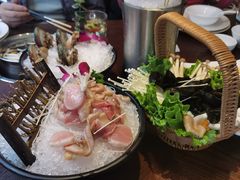 -东海怡品海鲜豆捞(舟宿夜江店)