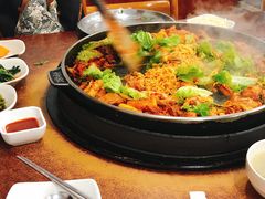 -春川铁板鸡(高科园店)