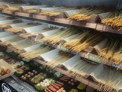 自助取餐区-屋头串串(龙潭寺店)